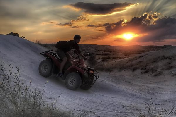 ATV Tour Reservation › Cappadocia Tour Booking | Cappadocia