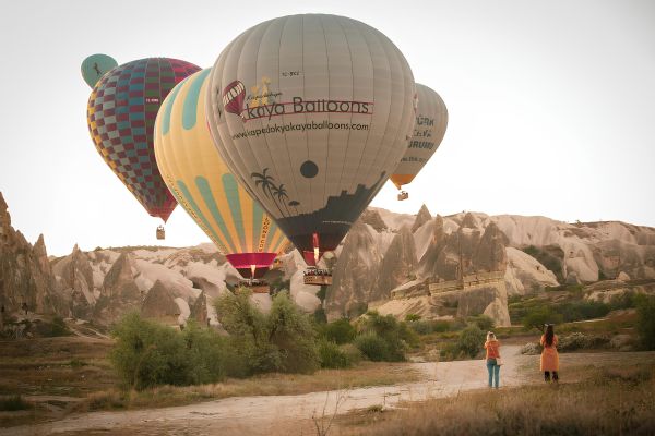 Balloon Tour Reservation › Cappadocia Tour Booking | Cappadocia