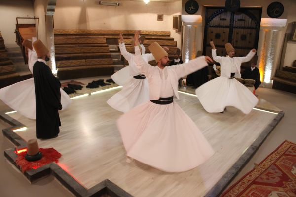 Dervish Tour Reservation › Cappadocia Tour Booking | Cappadocia