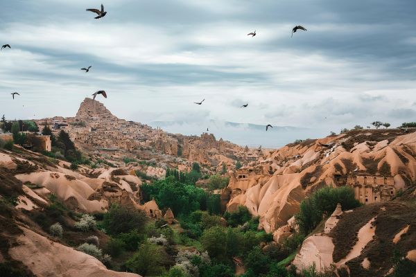 Green Tour Reservation › Cappadocia Tour Booking | Cappadocia