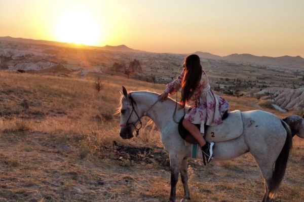 Horse Tour Reservation › Cappadocia Tour Booking | Cappadocia