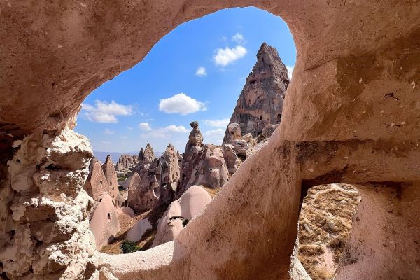 Red Tour Reservation › Cappadocia Tour Booking | Cappadocia