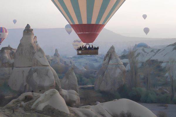 Terms and Conditions › Cappadocia Tour Company | Cappadocia