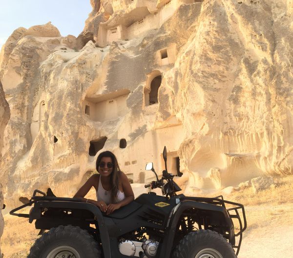 Cappadocia ATV Tour | Tour Conditions › ATV Tour | Cappadocia Tours | Cappadocia