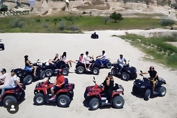 Cappadocia ATV Tour | Tour Scope › ATV Tour | Cappadocia Tours | Cappadocia