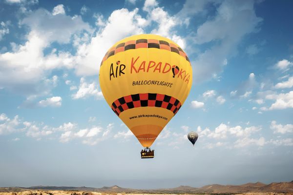 Cappadocia Balloon Tour | Tour Information › Balloon Tour | Cappadocia Tours | Cappadocia