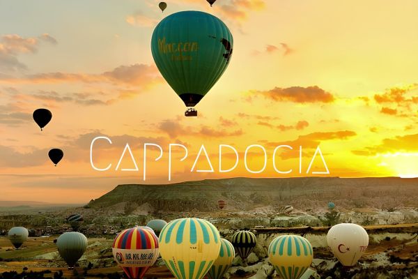 Cappadocia Balloon Tour | Tour Reservation › Balloon Tour | Cappadocia Tours | Cappadocia