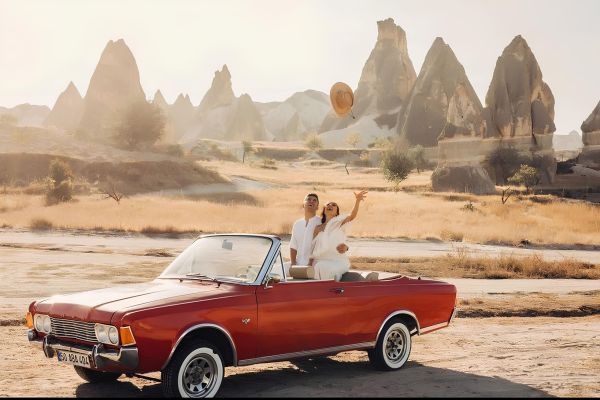 Cappadocia Classic Car Tour | Tour Conditions › Classic Vehicle Tour | Cappadocia Tours | Cappadocia