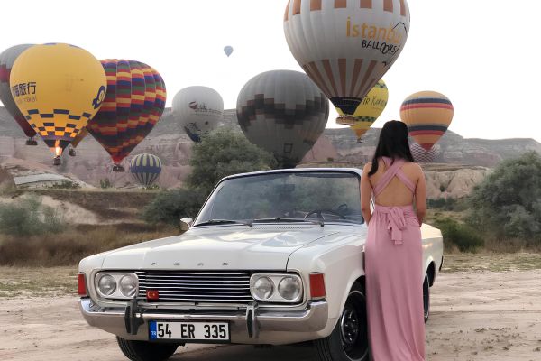 Cappadocia Classic Car Tour | Tour Information › Classic Vehicle Tour | Cappadocia Tours | Cappadocia