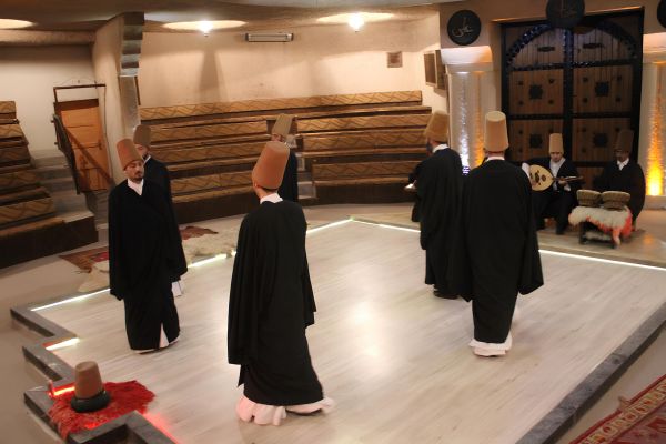 Cappadocia Dervish Tour | Tour Reservation › Dervish Tour | Cappadocia Tours | Cappadocia