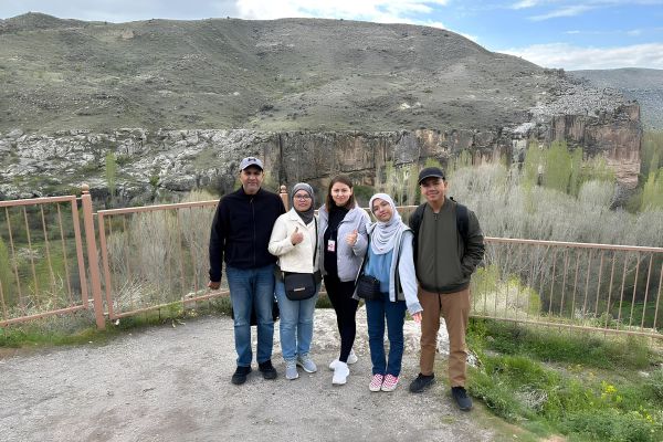 Cappadocia Green Tour | Tour Information › Green Tour | Cappadocia Tours | Cappadocia