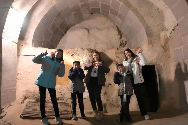 Cappadocia Green Tour | Tour Scope › Green Tour | Cappadocia Tours | Cappadocia