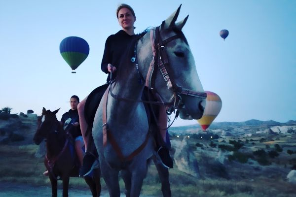 Cappadocia Horse Tour | Tour Conditions › Horse Tour | Cappadocia Tours | Cappadocia