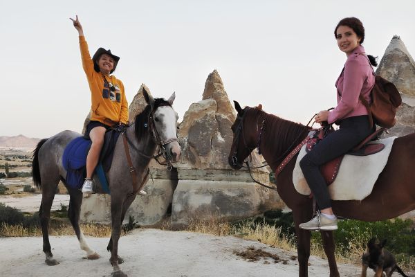 Cappadocia Horse Tour | Tour Reservation › Horse Tour | Cappadocia Tours | Cappadocia