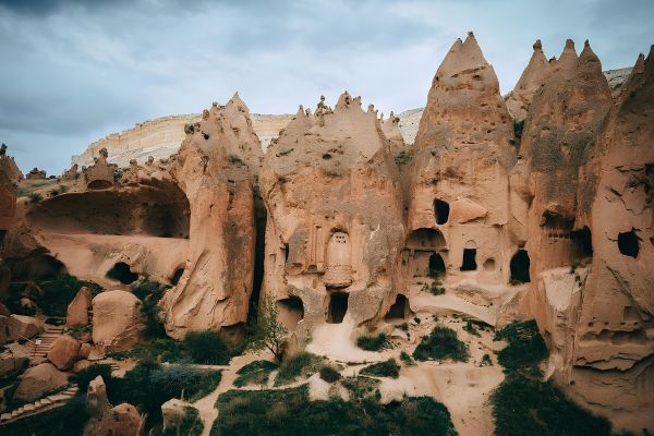 Cappadocia Mix Tour | Tour Conditions › Mix Tour | Cappadocia Tours | Cappadocia