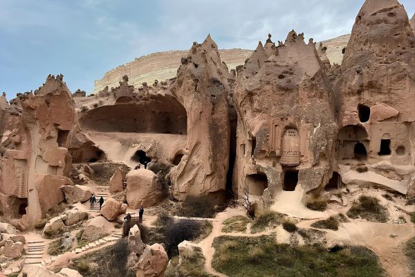 Cappadocia Mix Tour | Tour Information › Mix Tour | Cappadocia Tours | Cappadocia