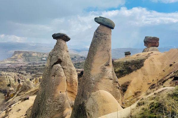 Cappadocia Mix Tour | Tour Reservation › Mix Tour | Cappadocia Tours | Cappadocia