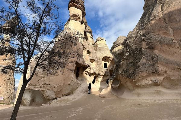 Cappadocia Mix Tour | Tour Scope › Mix Tour | Cappadocia Tours | Cappadocia