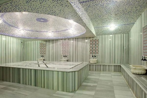 Cappadocia Turkish Bath | Tour Reservation › Turkish Bath | Cappadocia Tours | Cappadocia